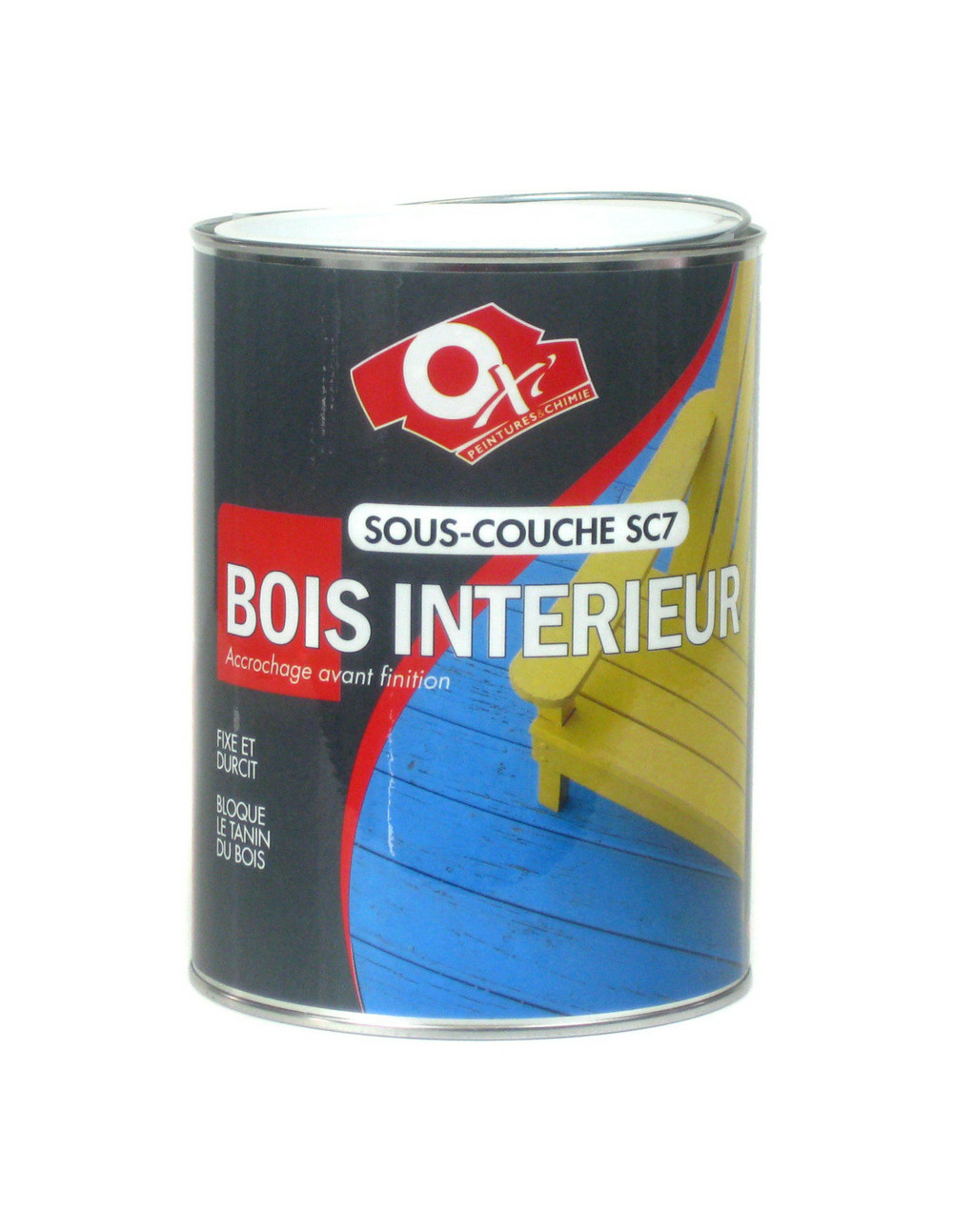 Sous couche bois inter sc7 2l5 - oxi