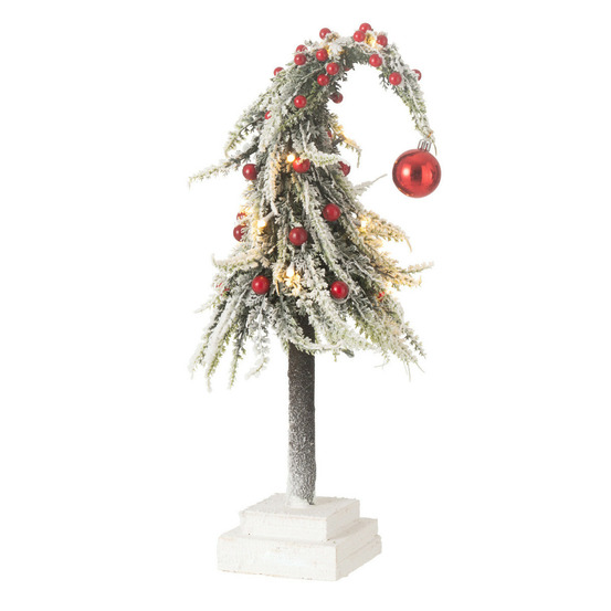 Sapin de noël déco à led