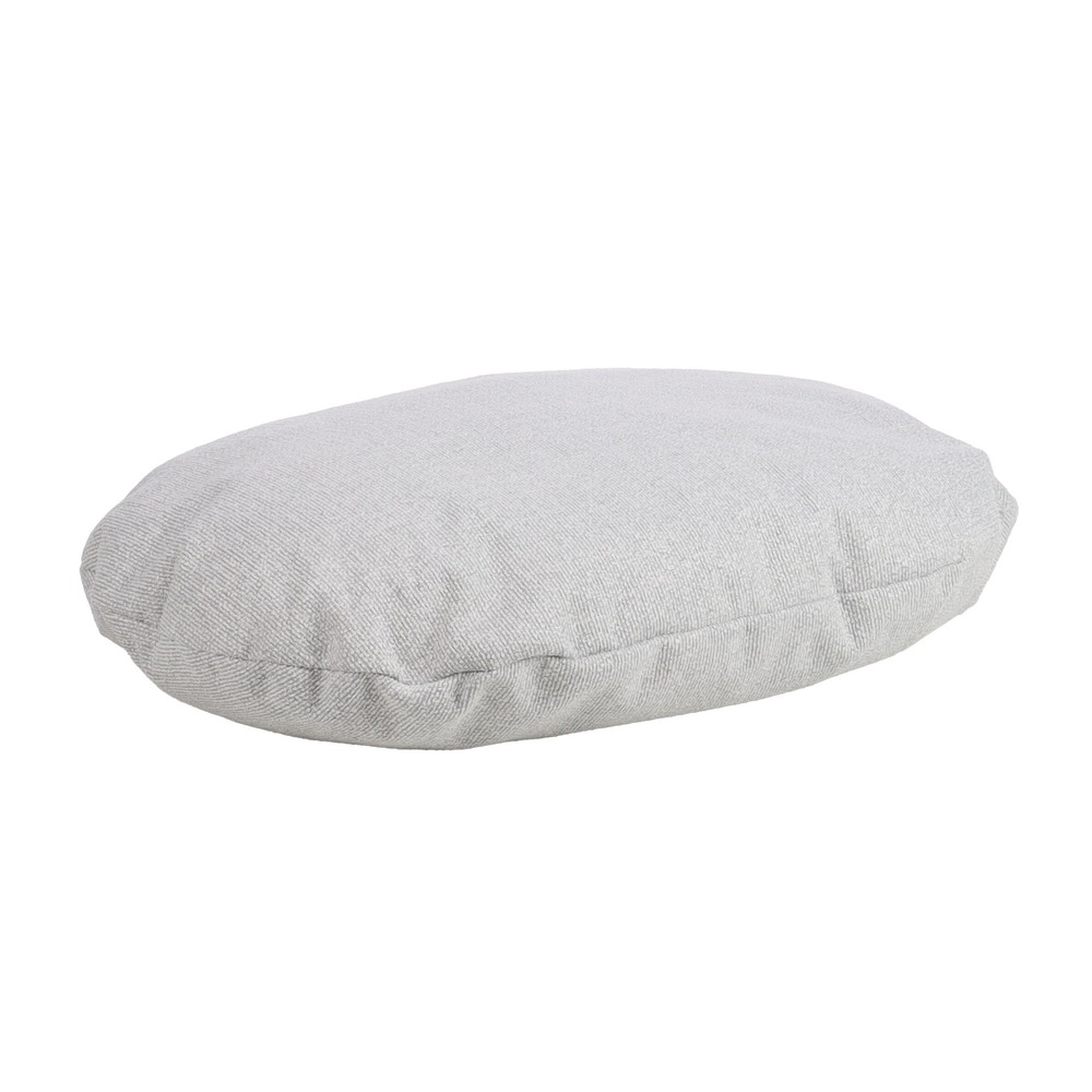 Coussin ovale déhoussable pour chien