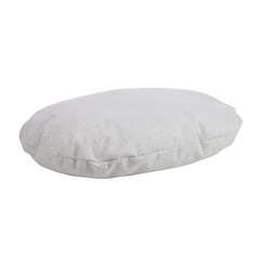 Coussin ovale déhoussable pour chien