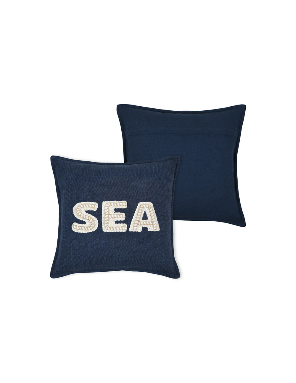 Coussin stof arcachon marine 40x40cm - stof