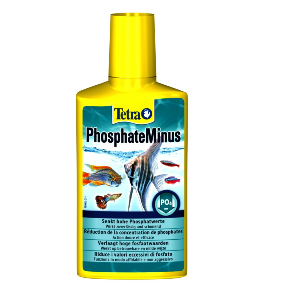 Phosphateminus pour aquarium 250ml