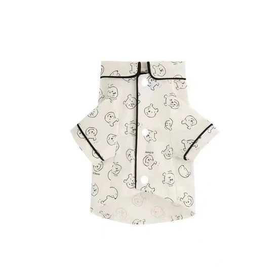 Petit pyjama respirant pour chiens et chats (printemps - été)