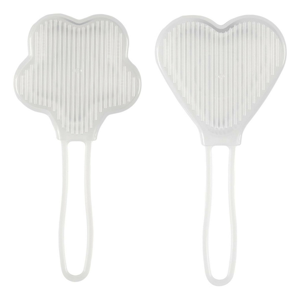 Lot de 2 moules à sushi 