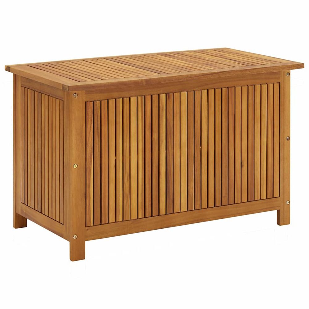 BoÃ®te de rangement de jardin 90x50x106