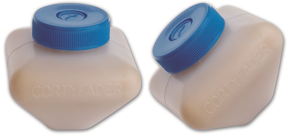 Détergent en pâte colis de 48 - discorty cortyfader