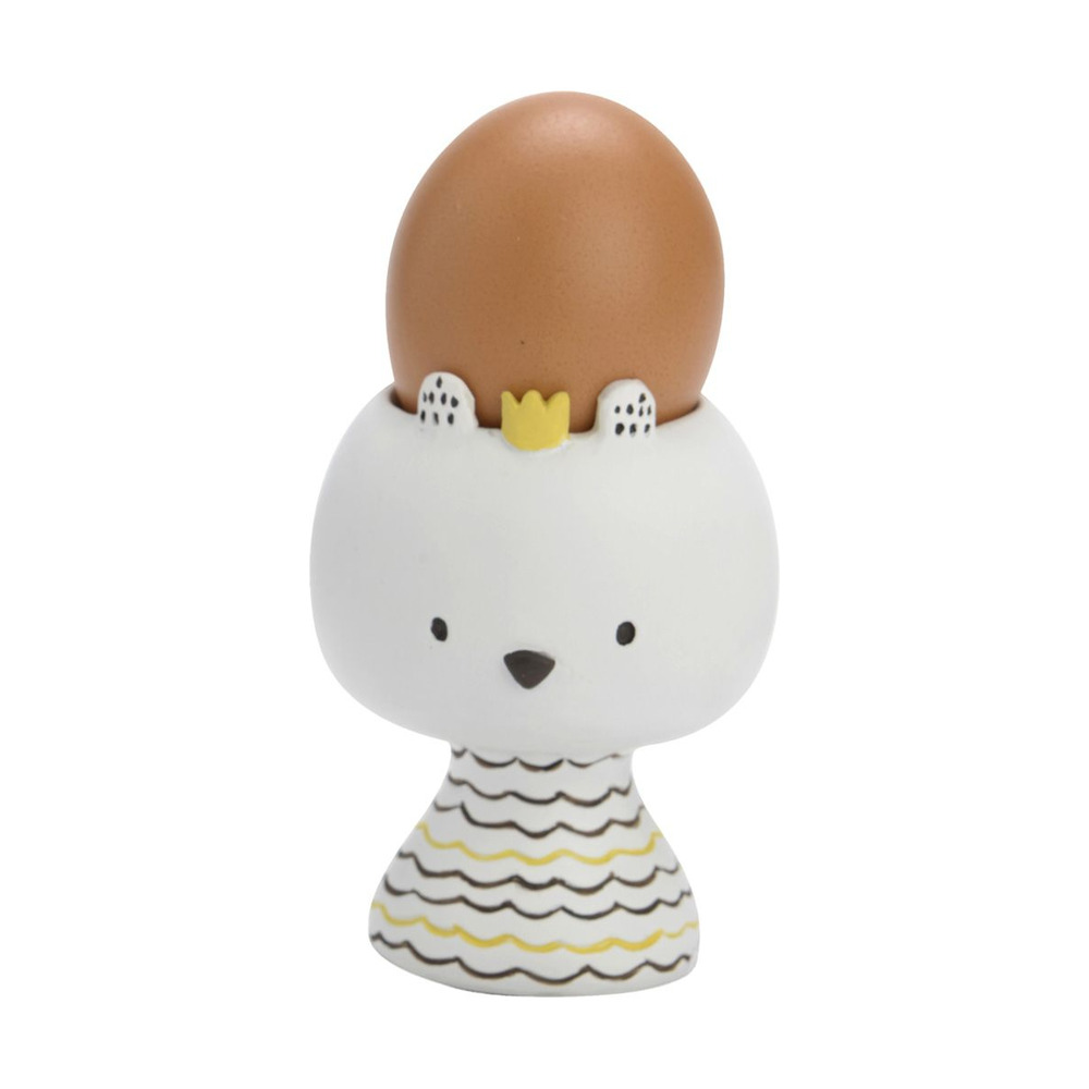 Coquetier hans reine reine