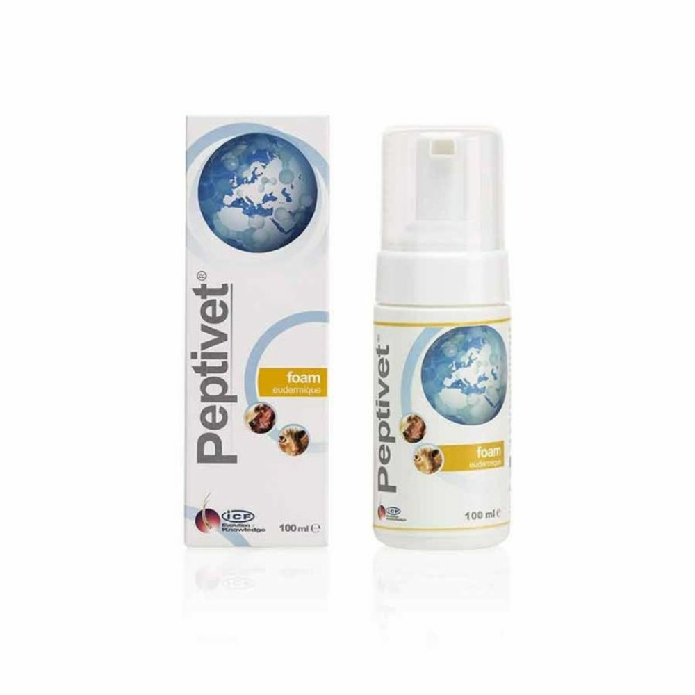 Peptivet foam mousse - ldca 100 ml