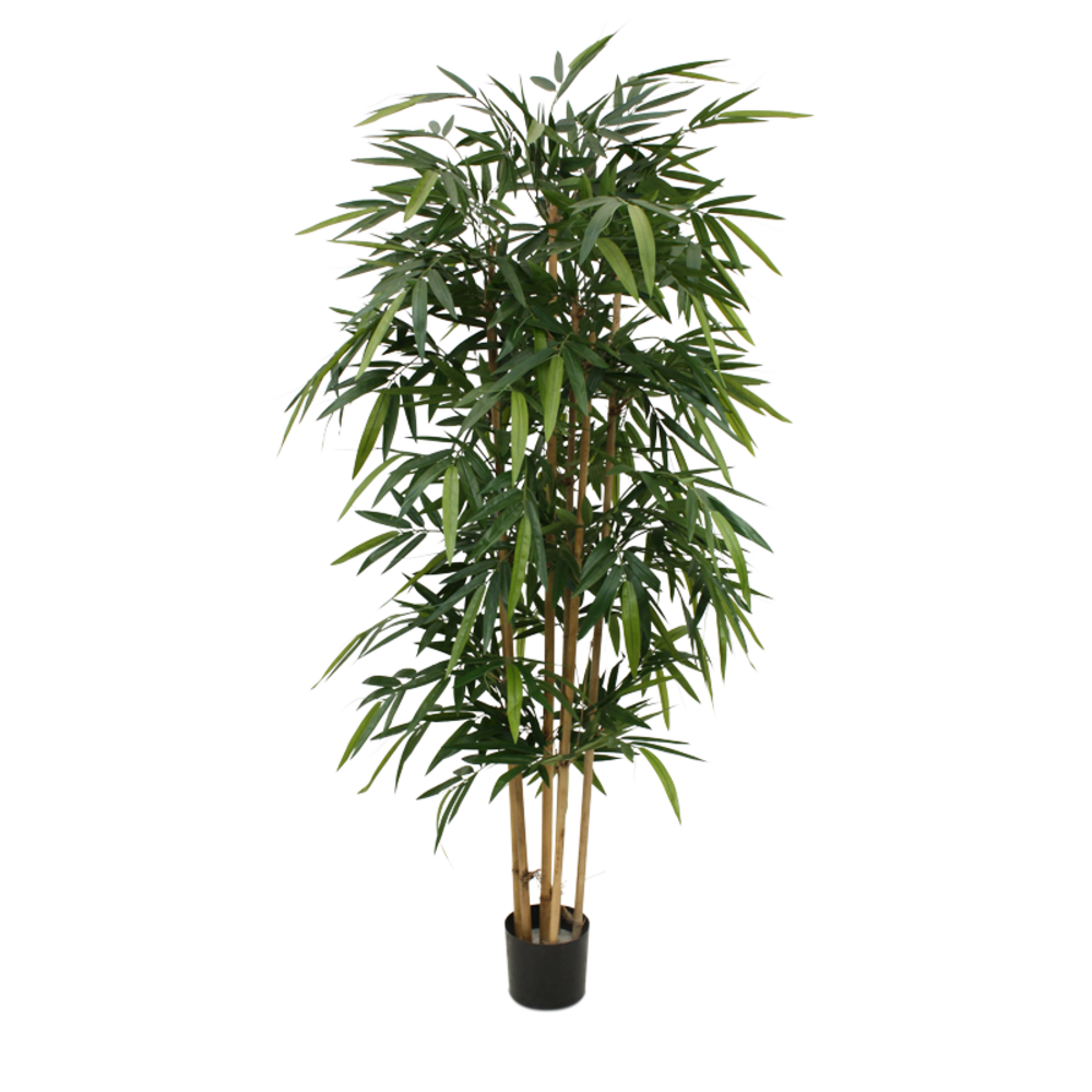 Bambou arbre artificielle de 180 cm