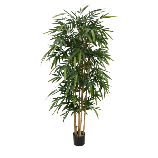 Bambou arbre artificielle de 180 cm