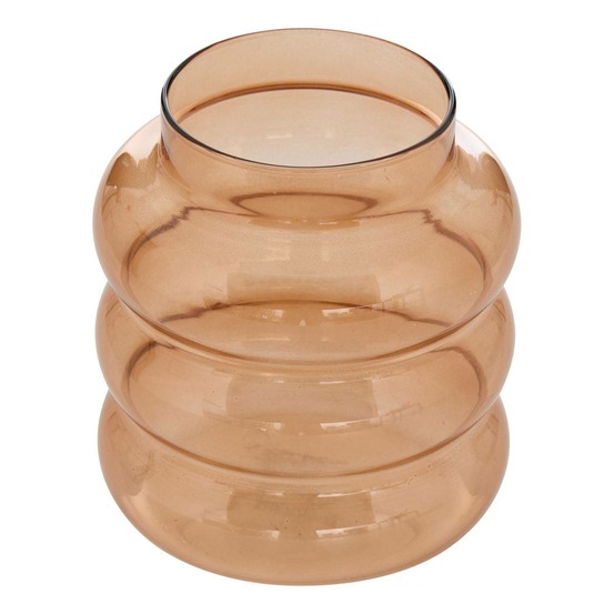 Vase umia en verre 12x12x13cm