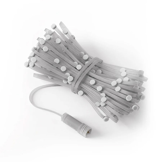 Guirlande connectée ip65 - 12,5m | étanche et parfaite pour l'extérieur