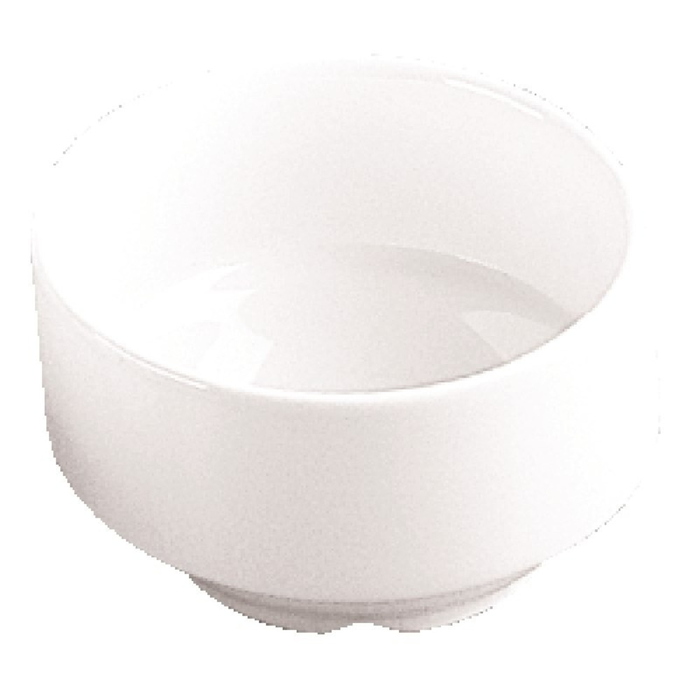 Bol à soupe blanc churchill - boite de 24