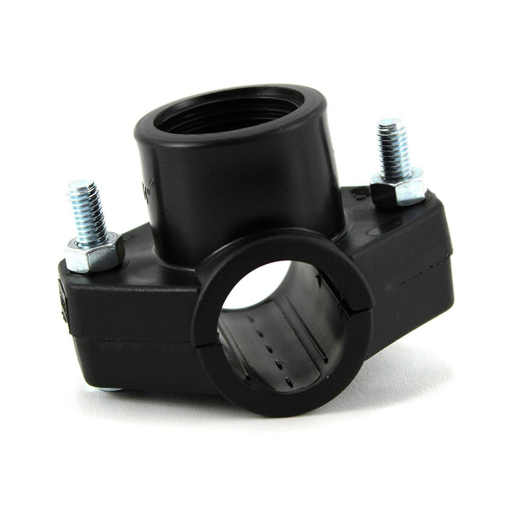 Ø 50 mm collier de prise en charge 3/4 pouce