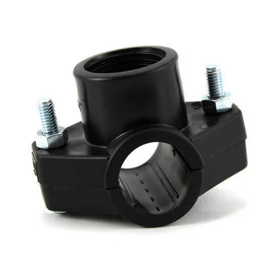 Ø 50 mm collier de prise en charge 3/4 pouce