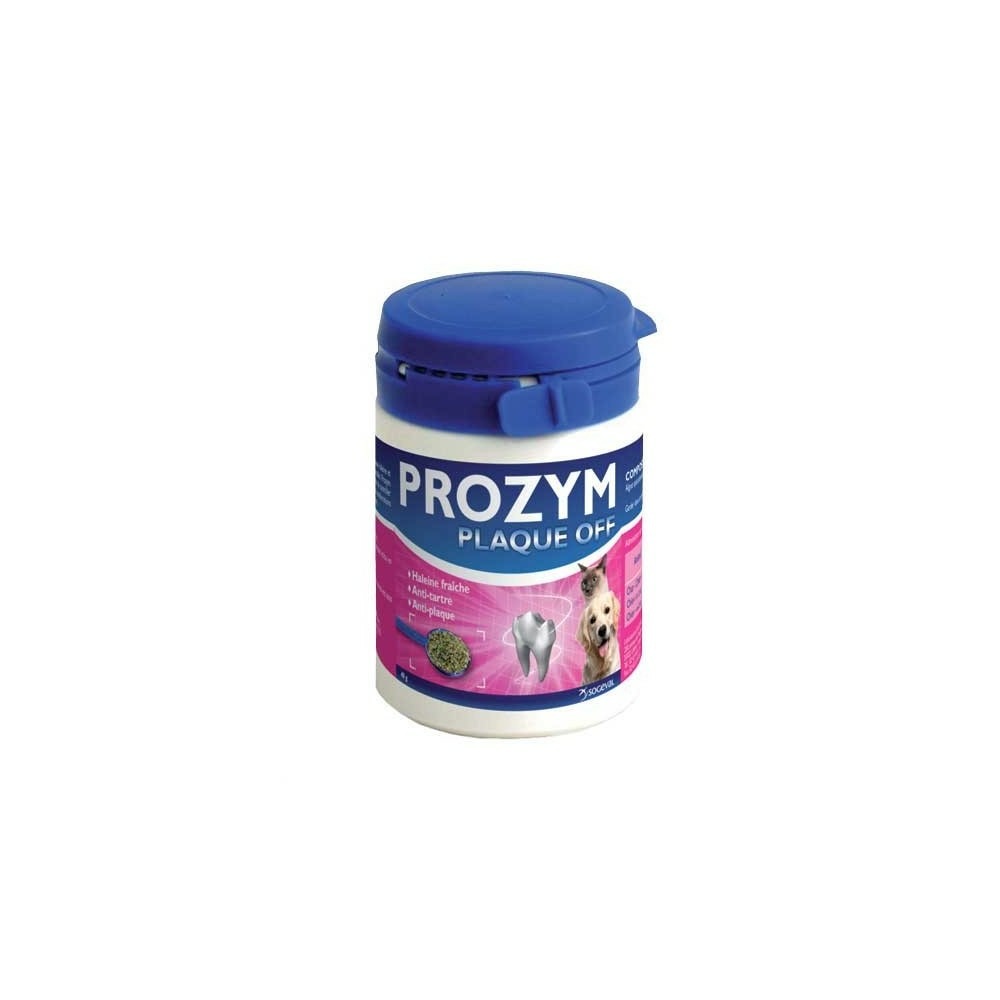 Prozym plaque off croq - ceva 6*150 g