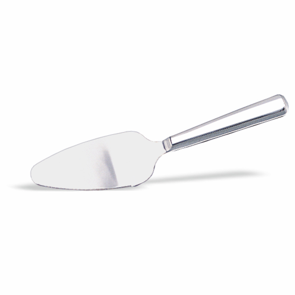 Pelle à gâteau en inox classique l 22 cm - pujadas