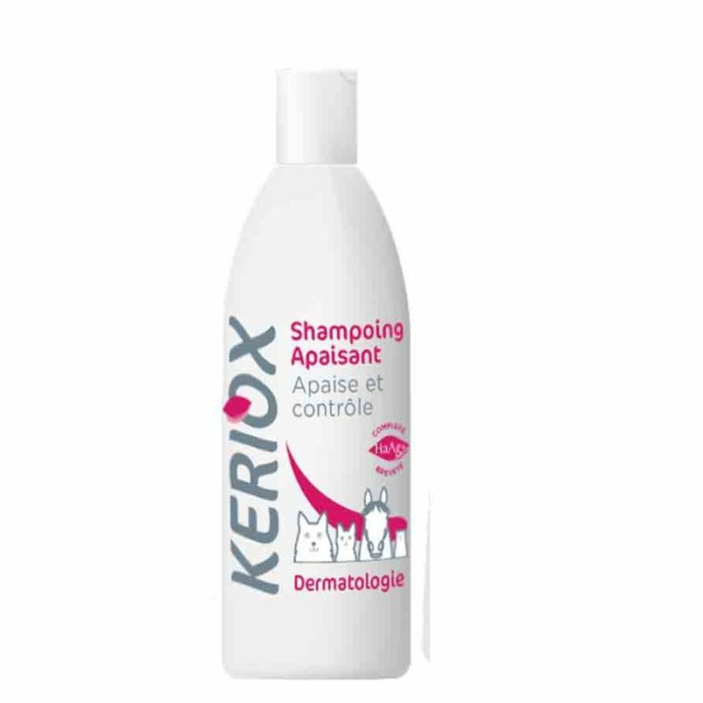 Keriox shampooing apaisant - osalia 500 ml