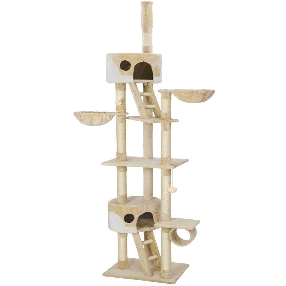 ARBRE A CHAT 260CM BEIGE/ 1-(887139)