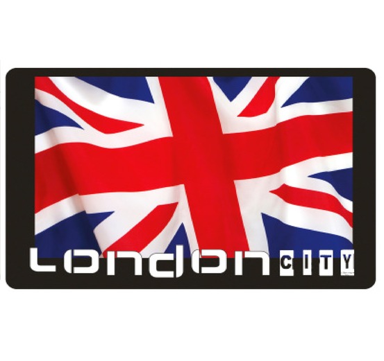 Set de table opaque londres