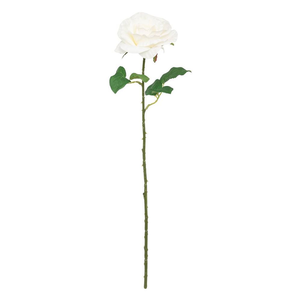 Tige de rose artificielle 