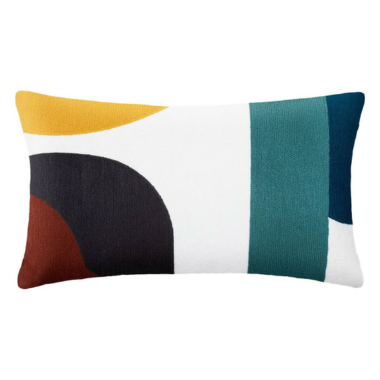 Coussin déco imprimé