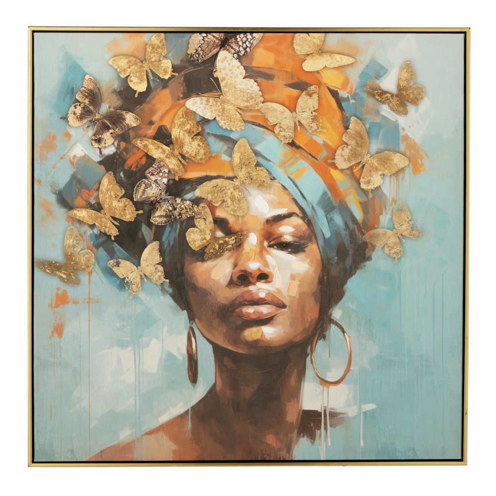 Tableau déco femme 