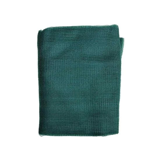 Filet de récolte 6x6m - maille 5x5mm en polyéthylène haute densité
