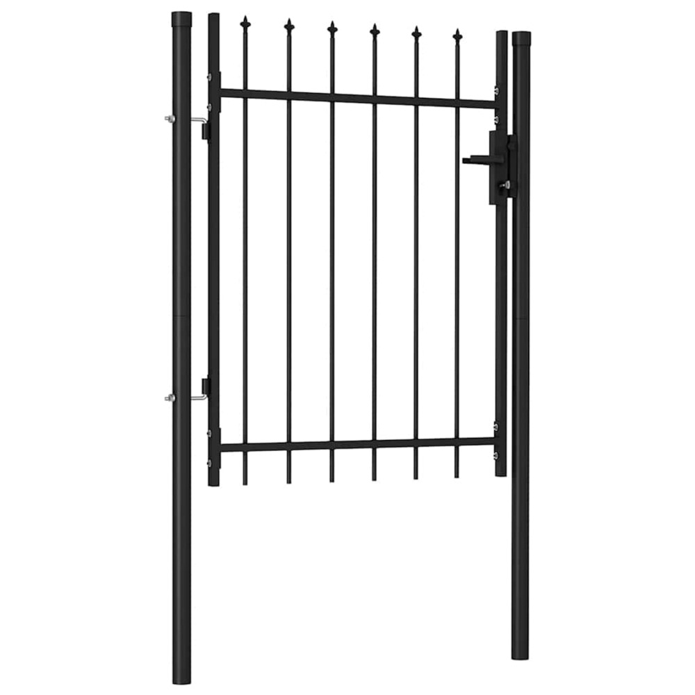 PORTILLON SIMPLE PORTE AVEC 2-(864300)