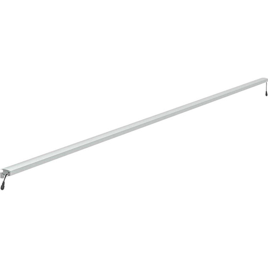 Barrette lumineuse pour clôture et gabion 1.96 m