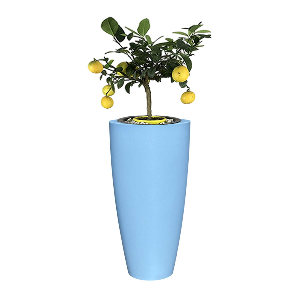 Pot de fleurs conique delight 200l