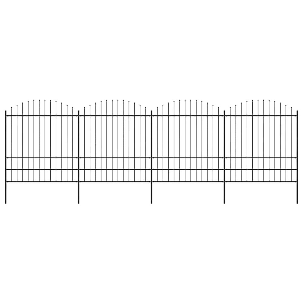 CLOTURE JARDIN A DESSUS E 49-(864773)