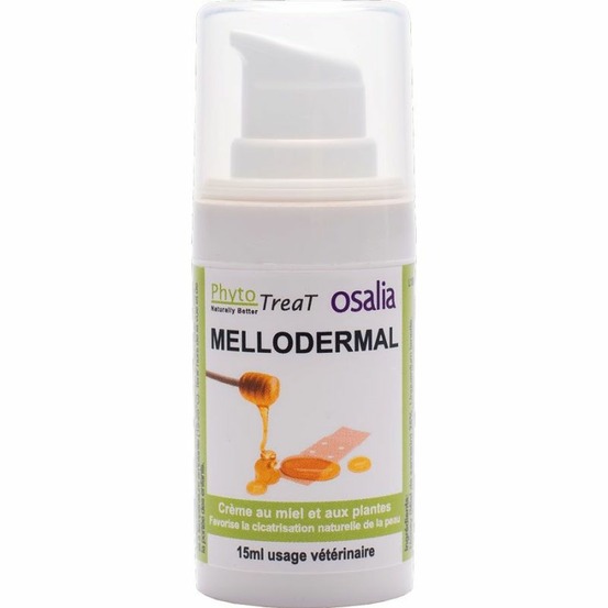 Mellodermal - osalia 15 ml