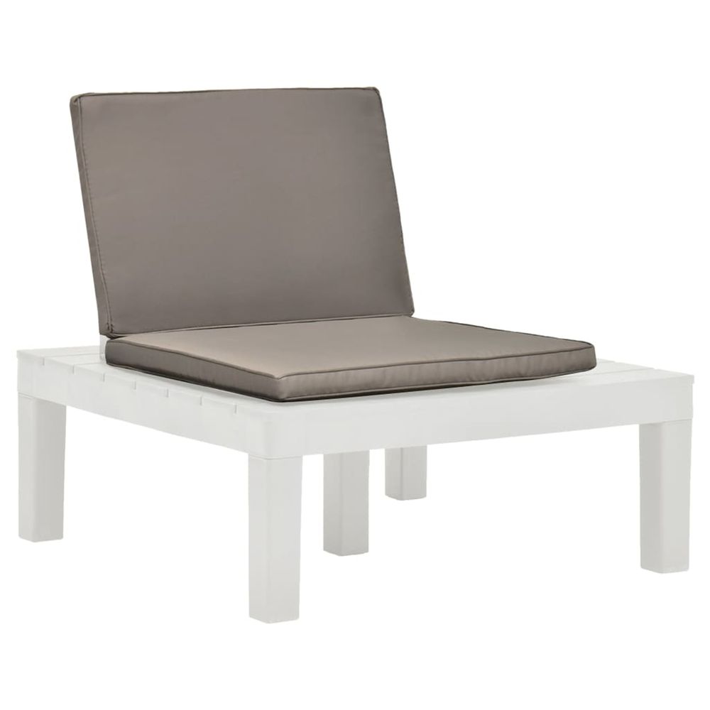 VIDAXL CHAISE DE SALON DE 1-(917859)