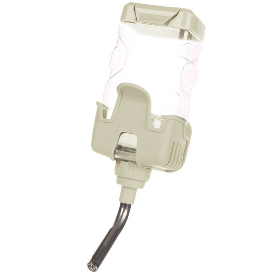 Biberon jora 800 ml 10 x 13 x 29 cm vert pour rongeurs.