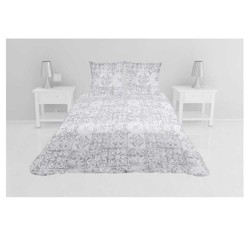 Couvre lit microfibre + taies persane