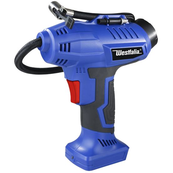 Pompe à air sans fil adlp18, 18 v li-ion (sans batterie ni chargeur)