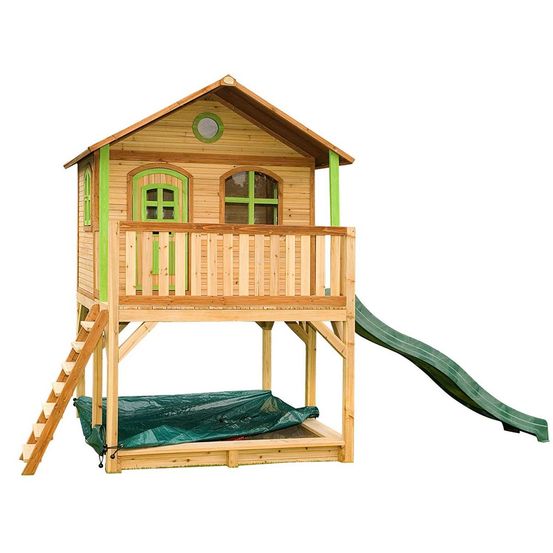 Cabane enfant