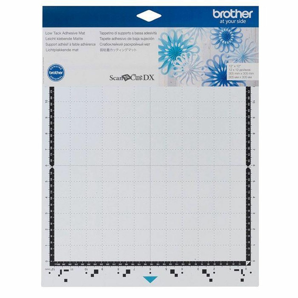 3 supports faible adhérence pour scanncut sdx 30,5 x 30,5 cm