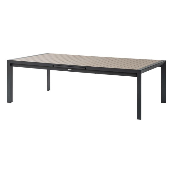 Table de jardin extensible
