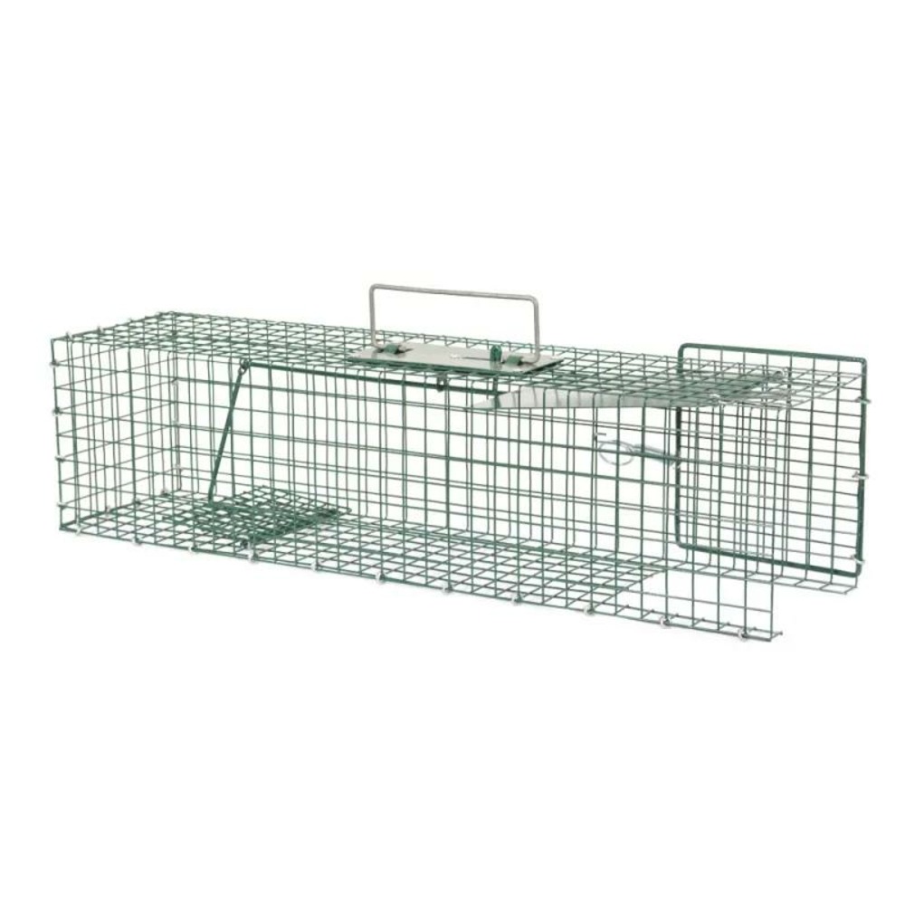 Piège à rat pour trous et passages 60 x 15 x 15 cm