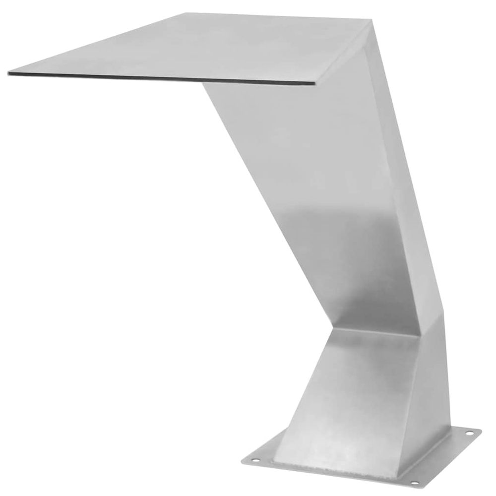 FONTAINE D ETANG ACIER INOXY 5-(865432)