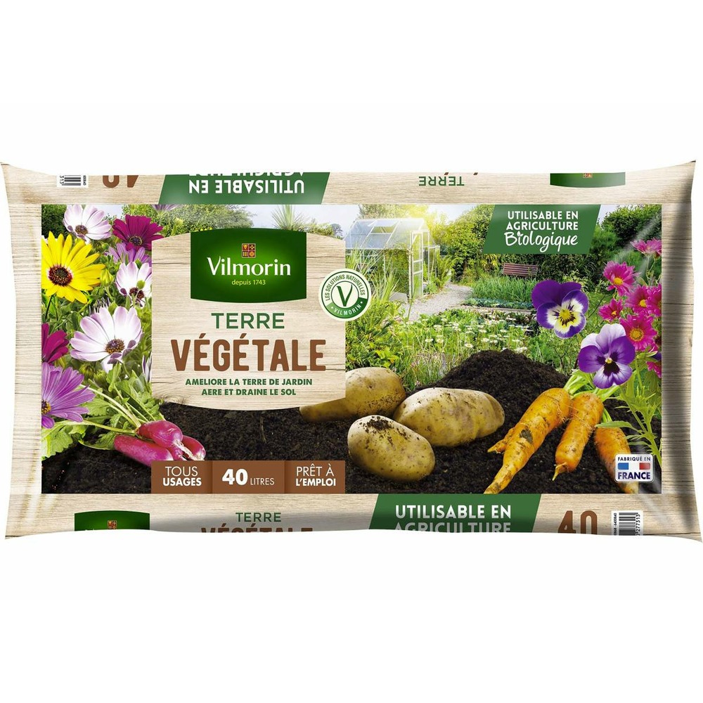 Terre Vegetale Truffaut