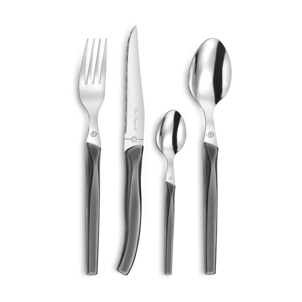 Rising sun - coffret 24 pièces gris