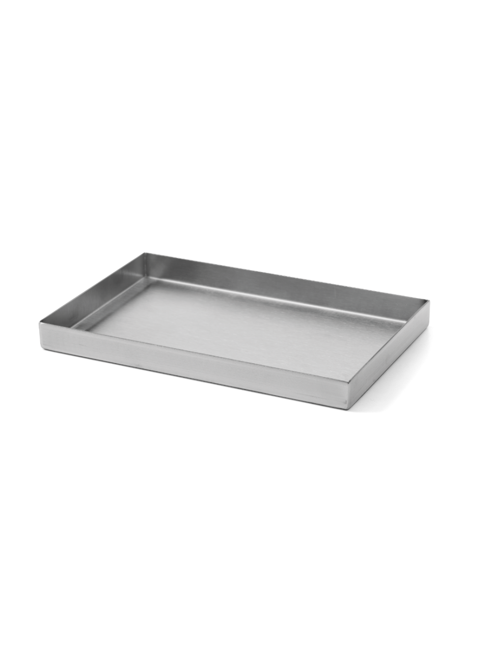 Plaque inox 29,3 x 19,3 cm - pujadas