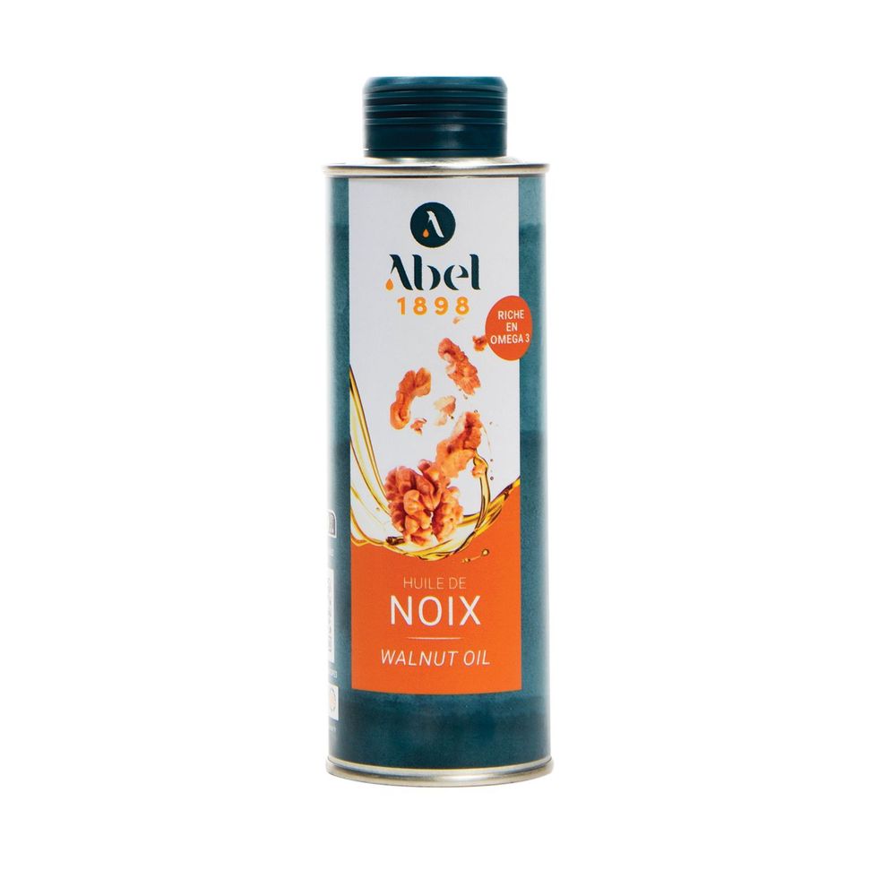 Huile de noix - abel 1898