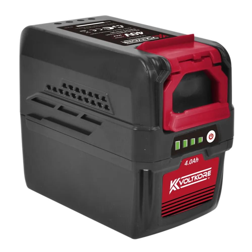 Batterie voltkore® 40v 4,0ah - haute performance pour outils électriques