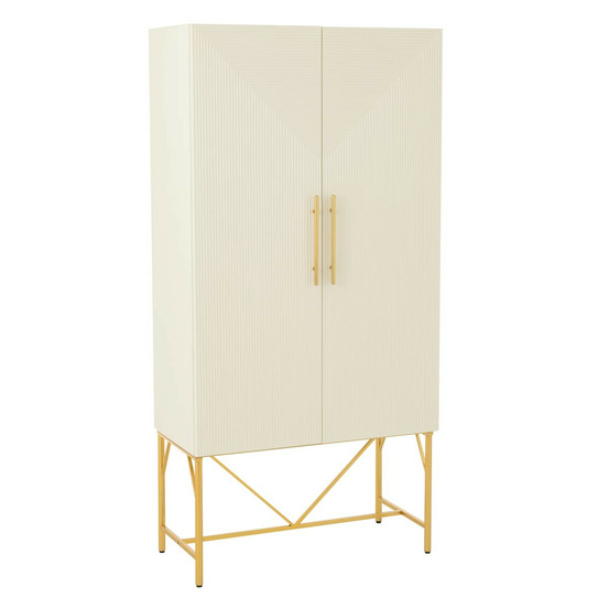 Armoire design 2 portes