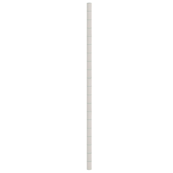 Membrane anti-mauvaises herbes blanc 4x100 m pp