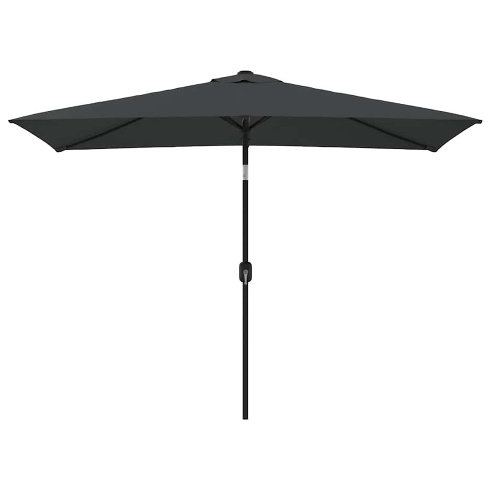 PARASOL AVEC MAT EN METAL 300-(868007)